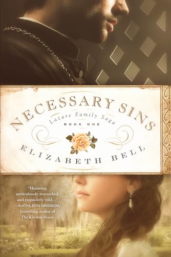 Necessary Sins (Lazare Family Saga, Band 1) von Claire-Voie Books