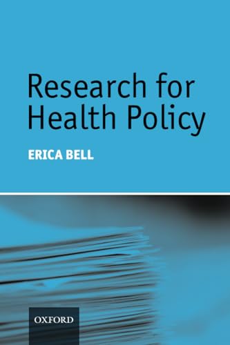 Research for Health Policy