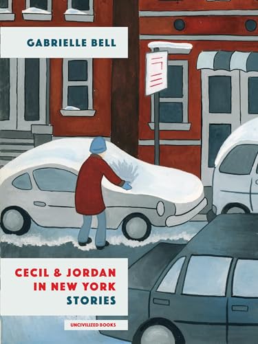 Cecil And Jordan In New York von Uncivilized Books
