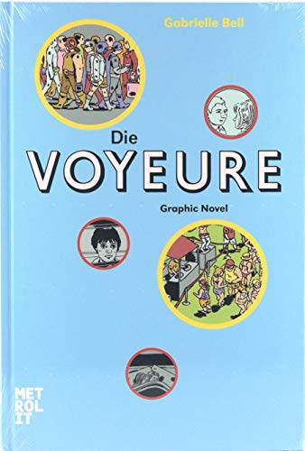 Die Voyeure: Graphic Novel
