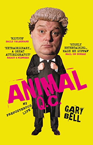 Animal Qc: My Preposterous Life von Monday Books