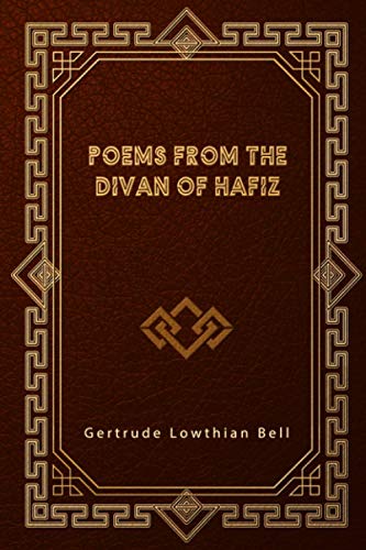 Poems from the Divan of Hafiz