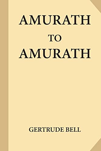 Amurath to Amurath von CREATESPACE