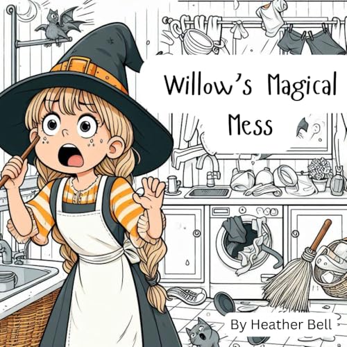 Willows Magical Mess