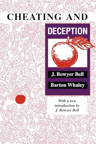 Cheating and Deception von Routledge