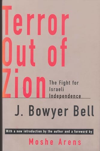 Terror Out of Zion: The Fight for Israeli Independence von Routledge