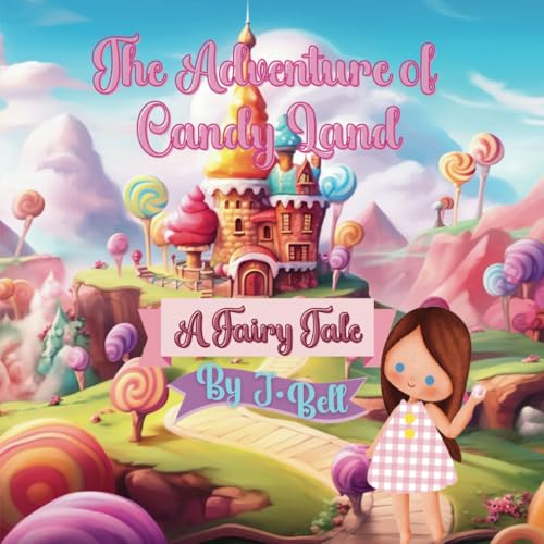 Adventure of Candy Land: A Fariy Tale (Adventures of Lilly Woods, Band 4) von Independently published
