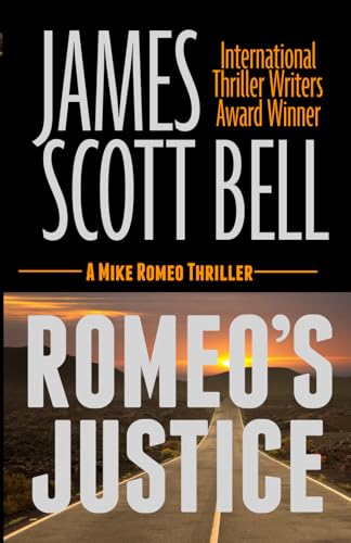 Romeo's Justice (Mike Romeo Thrillers, Band 8)