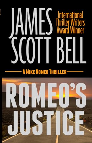 Romeo's Justice (Mike Romeo Thrillers, Band 8)