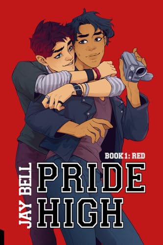 Pride High : Book 1 - Red