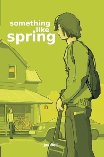 Something Like Spring Something Like Spring von Jay Bell Books LLC