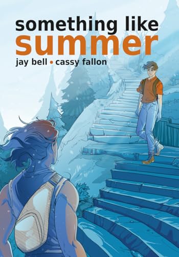 Something Like Summer - The Comic: Volume Three: Winter Something Like Summer - The Comic: Volume Three: Winter von Independently published