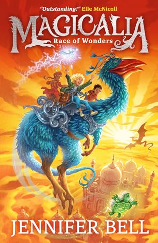 Magicalia 01: Race of Wonders
