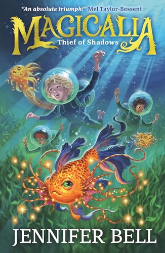 Magicalia: Thief of Shadows von Walker Books Ltd