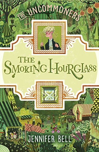 The Smoking Hourglass (THE UNCOMMONERS, 2)
