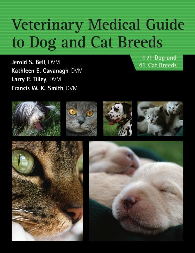 Veterinary Medical Guide to Dog and Cat Breeds von CRC Press