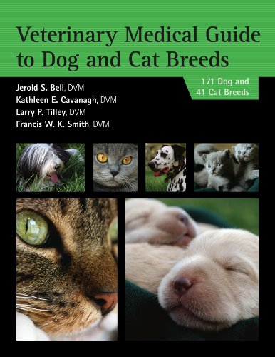 Veterinary Medical Guide to Dog and Cat Breeds