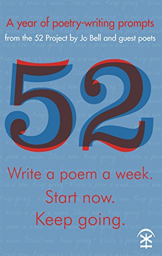 52: Write a Poem a Week. Start Now. Keep Going von imusti