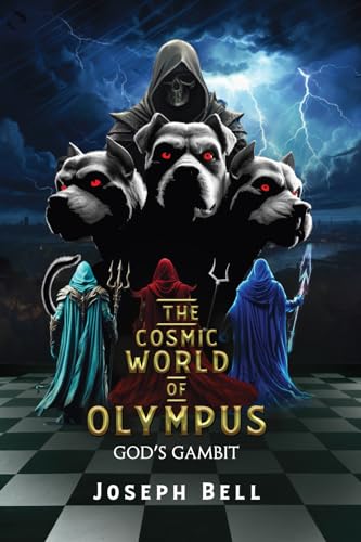God's Gambit (The Cosmic World Of Olympus, Band 2) von Cosmic World Of Olympus, The