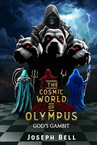 God's Gambit (The Cosmic World Of Olympus, Band 2) von Cosmic World Of Olympus, The