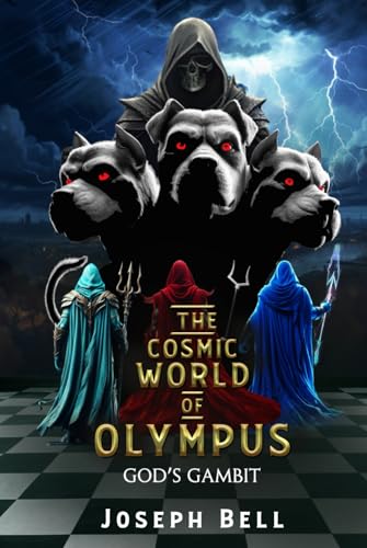 God's Gambit von Cosmic World Of Olympus, The
