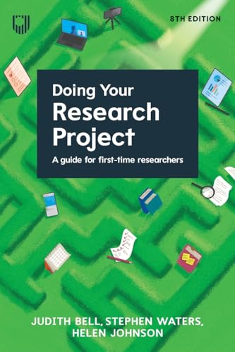 Doing Your Research Project 8e