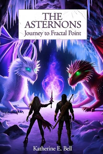 The Asternons: Journey to Fractal Point von Nielsen