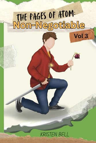 Non-Negotiable: The Pages of Atom (The Pages of Atom: A Clifhanger Series, Band 3) von Independently published