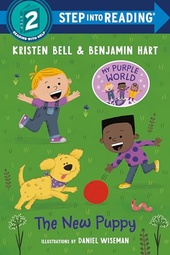The New Puppy (Step into Reading) von Random House Books for Young Readers
