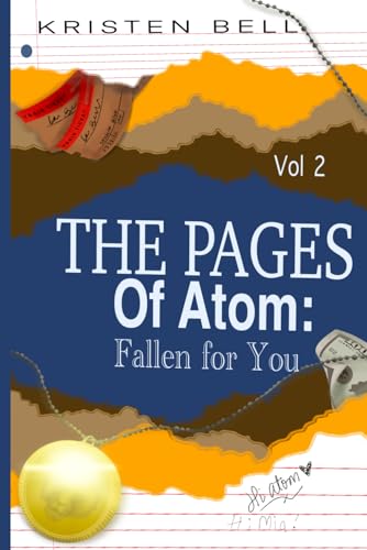 The Pages of Atom: Fallen for You (The Pages of Atom: A Clifhanger Series, Band 2) von Independently published