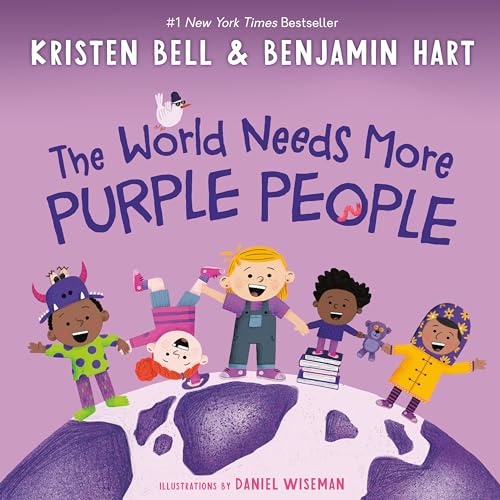 The World Needs More Purple People (My Purple World) von Random House Books for Young Readers