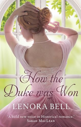 How the Duke Was Won (The Disgraceful Dukes) von Hachette