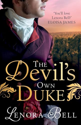 The Devil's Own Duke (Wallflowers Vs Rogues)