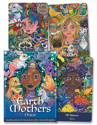 Earth Mothers Oracle: Guidance from the Guardians of the Animal Kingdom