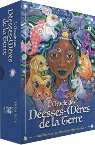 L'Oracle des Déesses-Mères de la Terre - Guidance des gardiennes du règne animal von VEGA