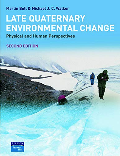 Late Quaternary Environmental Change: Physical and Human Perspectives von Routledge