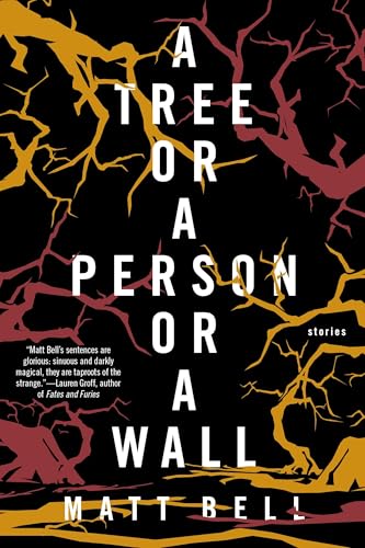 A Tree or a Person or a Wall: Stories A Tree or a Person or a Wall: Stories von Soho Press
