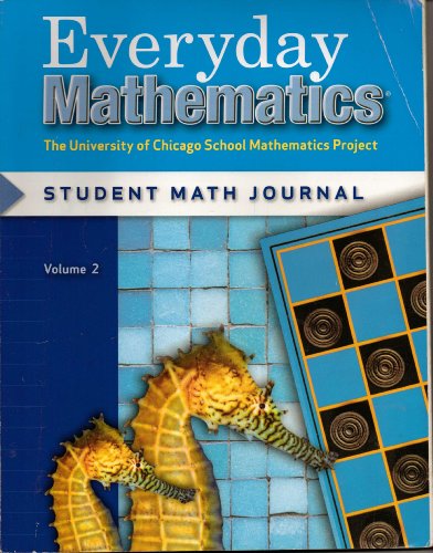 Everyday Mathematics Volume 2, Grade 2