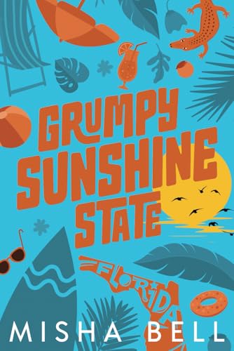 Grumpy Sunshine State von Mozaika Publications