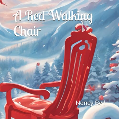 A Red Walking Chair von Independently published