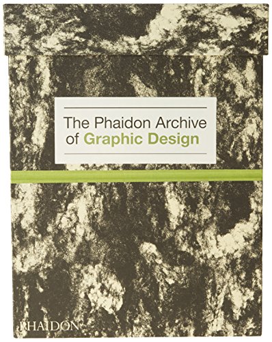 The Phaidon Archive of Graphic Design (Phaidon Club Edition)