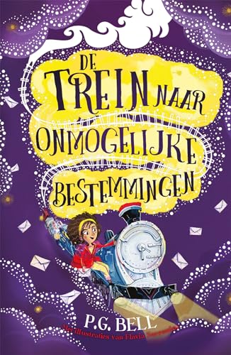 De trein naar onmogelijke bestemmingen: een vervloekt pakketje (De trein naar onmogelijke bestemmingen, 1) von Moon