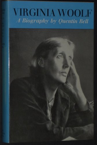 Virginia Woolf: Mrs Woolf, 1912-41 v. 2: A Biography
