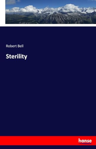 Sterility: DE von hansebooks