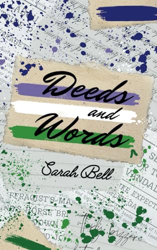 Deeds and Words: A Sapphic Historical Mystery (Louisa & Ada, Band 2)
