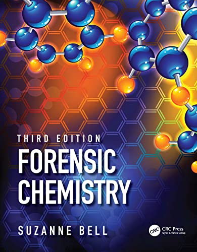 Forensic Chemistry von CRC Press