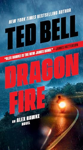 Dragonfire (An Alex Hawke Novel, Band 11) von Berkley