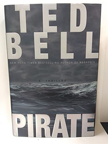 Pirate: A Thriller (Alex Hawke)