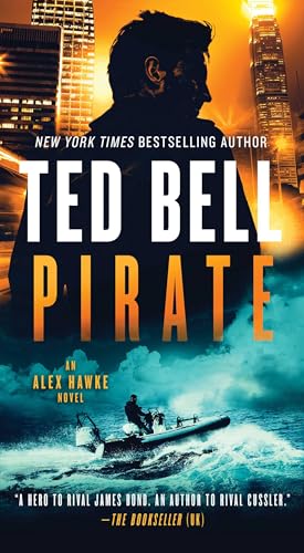 Pirate: A Thriller (Alex Hawke) von Pocket Books