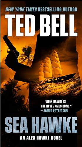 Sea Hawke (An Alex Hawke Novel, Band 12) von Penguin Publishing Group